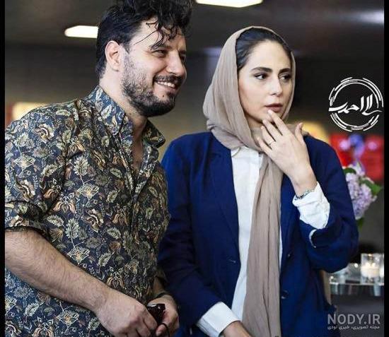 عکس های شیک جواد عزتی