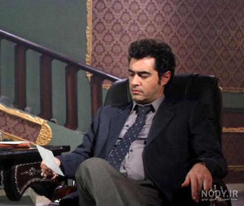 عکس هایی از شهاب حسینی در سریال شهرزاد