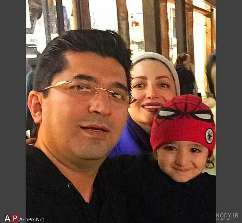 عکس همسر سابق شیلا خداداد