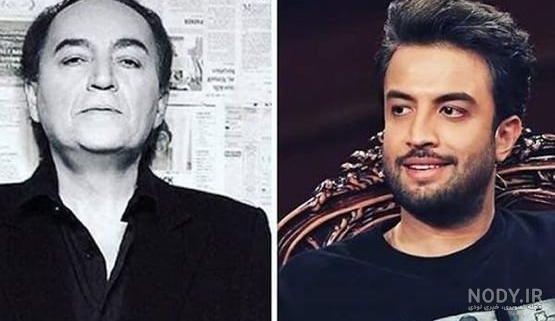 عکس همسر شهیار قنبری عکس همسر شهیار قنبری