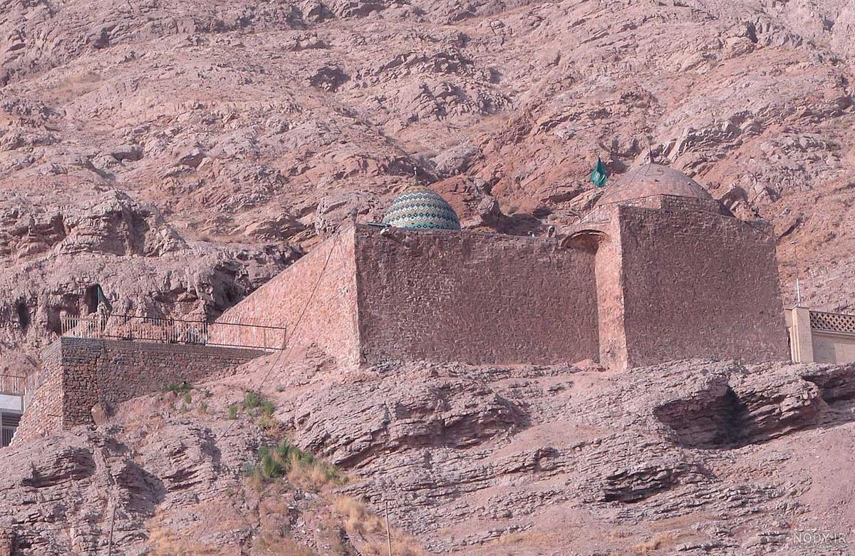 عکس واقعی بی بی شهربانو عکس واقعی بی بی شهربانو
