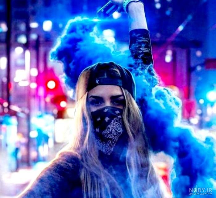 عکس پروفایل ابی دخترانه بدون متن