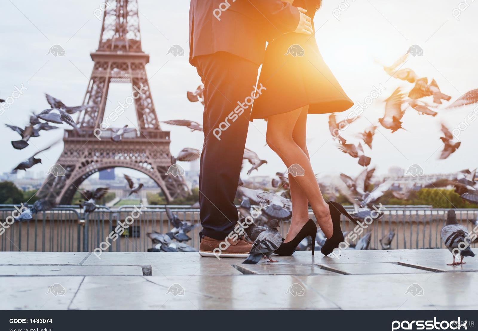 عکس پروفایل عاشقانه فرانسوی