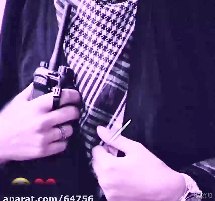 عکس پروفایل نظامی سپاه