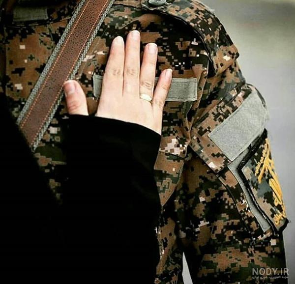 عکس پروفایل پسرانه سپاهی عکس پروفایل پسرانه سپاهی