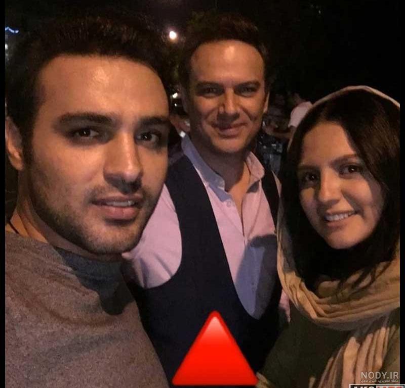 عکس پیام در فیلم خانه ی امن عکس پیام در فیلم خانه ی امن