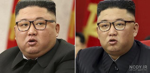 عکس کیم جونگ اون وهمسرش عکس کیم جونگ اون وهمسرش