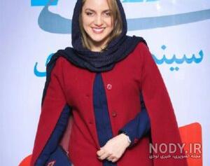 عکس کیمیا گیلانی و همسرش