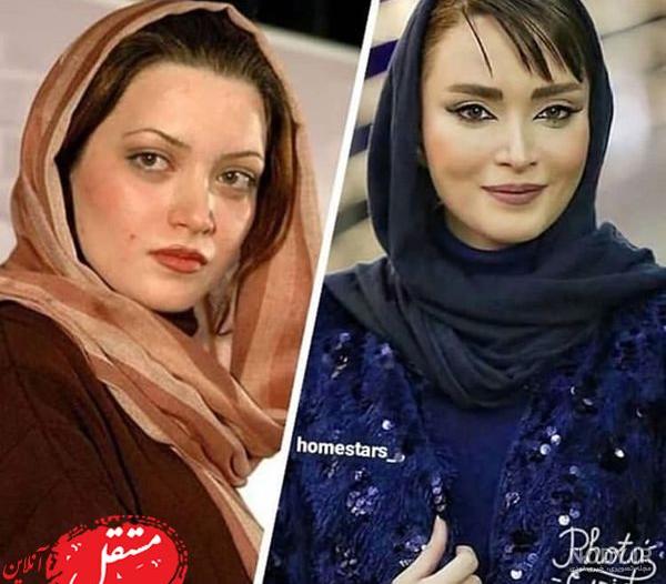 عکسهای بهنوش طباطبایی و همسرش عکسهای بهنوش طباطبایی و همسرش