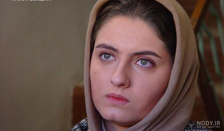 عکسهای بی حجاب خزر معصومی