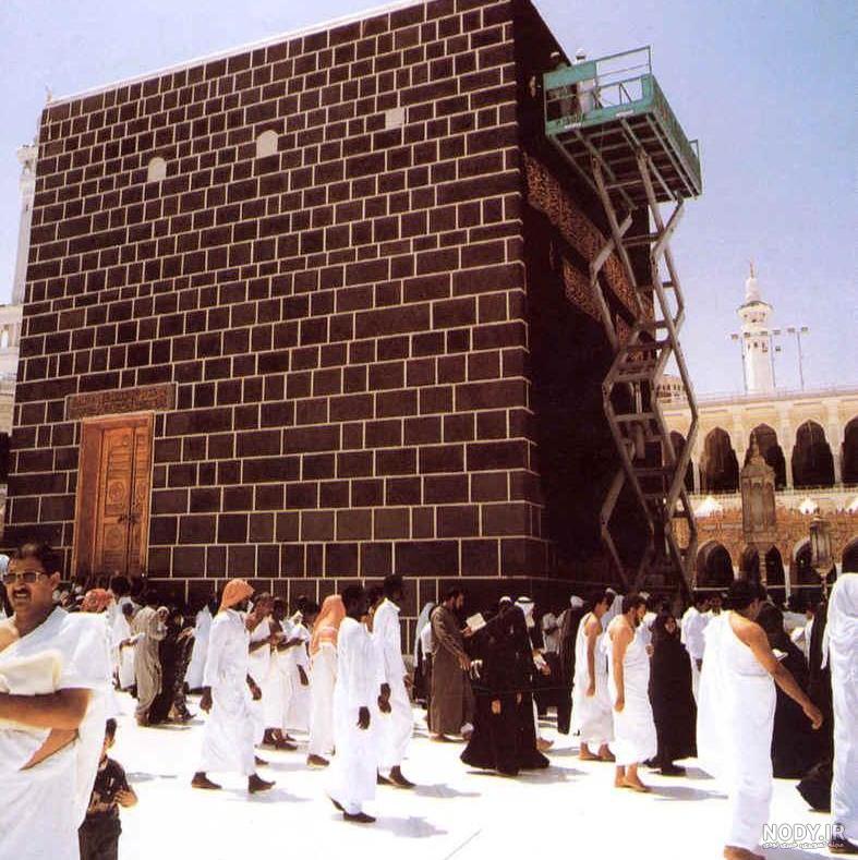 فاصله بین صفا و مروه چقدر است؟