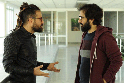 فاطمه کمالی همسر بهروز شعیبی