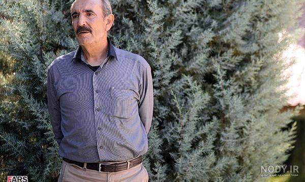 فوت همسر بیوک میرزایی فوت همسر بیوک میرزایی