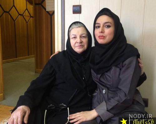 فیروز بهجت محمدی و همسرش فیروز بهجت محمدی و همسرش