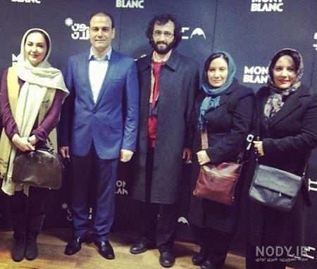 فیلم بدون قرار قبلی بهروز شعیبی