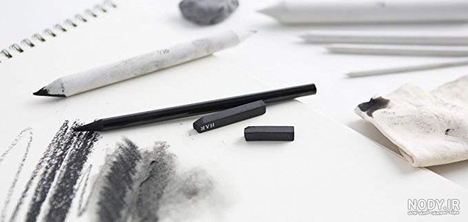 قیمت وسایل طراحی سیاه قلم
