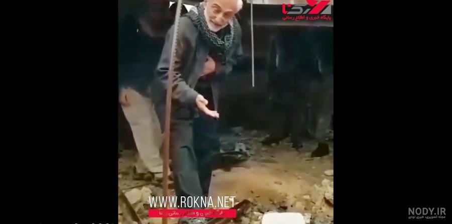 لحظه اعدام صدام حسین آپارات لحظه اعدام صدام حسین آپارات