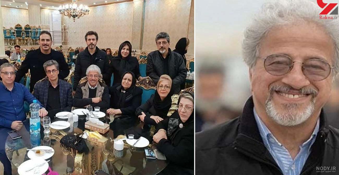 ماجرای برادر علیرضا خمسه