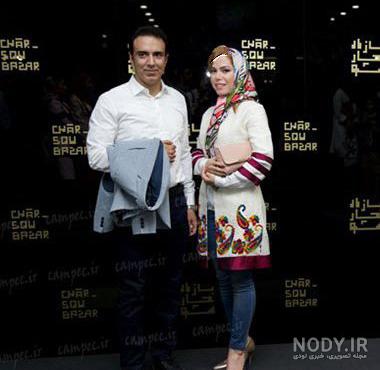 مصاحبه بیوک میرزایی درباره همسرش مصاحبه بیوک میرزایی درباره همسرش