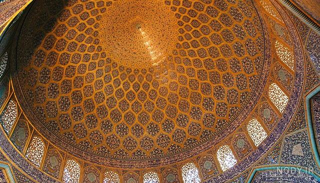 معماری مساجد اسلامی