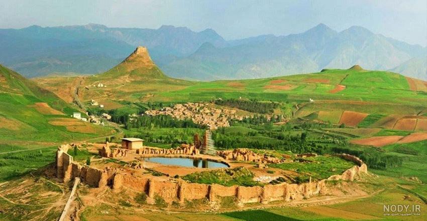 منطقه زیبای خوی منطقه زیبای خوی
