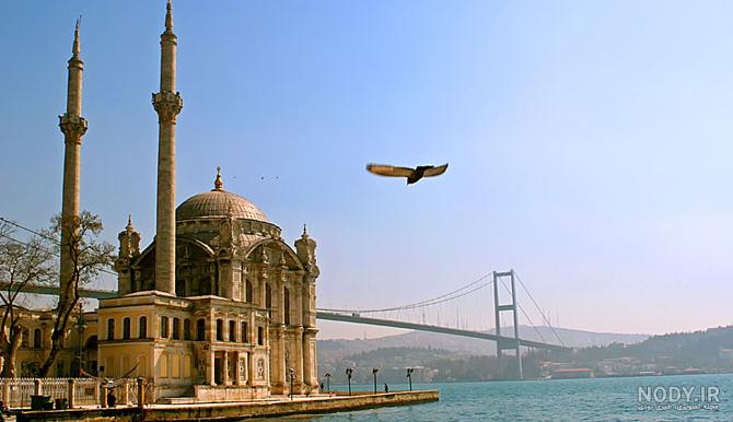 مکان های مشهور ترکیه