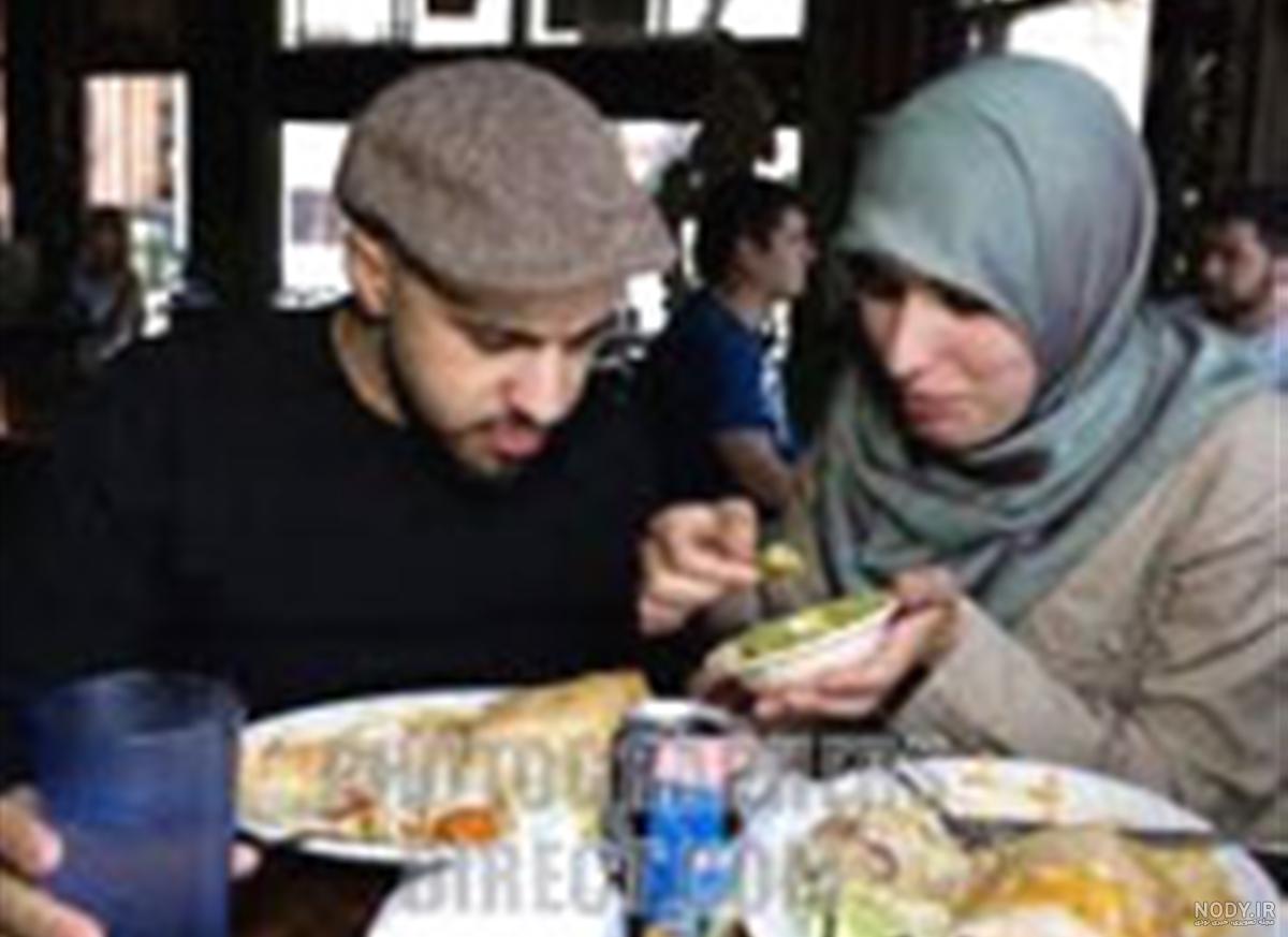 ناهار برای عروس