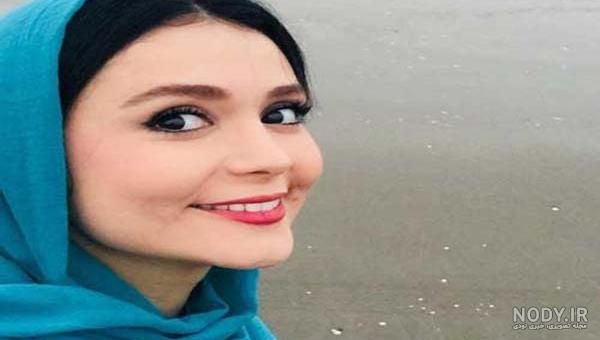 نورا هاشمی و همسر سابق