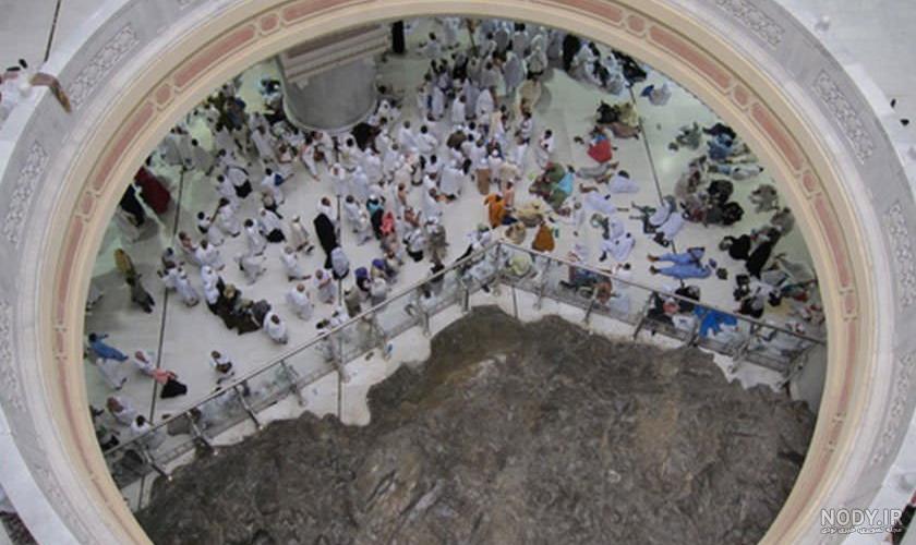 هاجر چند بار فاصله بین دو کوه را دوید