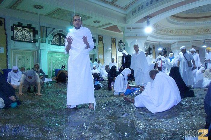 هاجر چند بار فاصله بین دو کوه را دوید