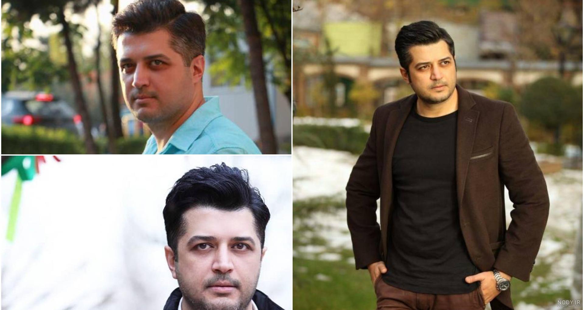همراز اکبری نوه عبدالرضا اکبری
