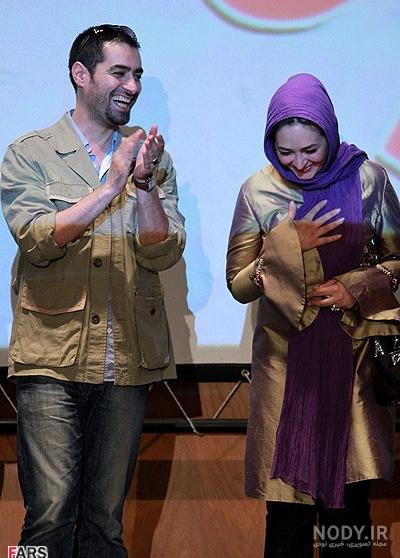 همسر اول الهام حمیدی همسر اول الهام حمیدی