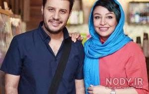 همسر اول جواد عزتی همسر اول جواد عزتی