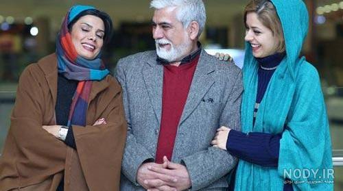 همسر اول عاطفه رضوی