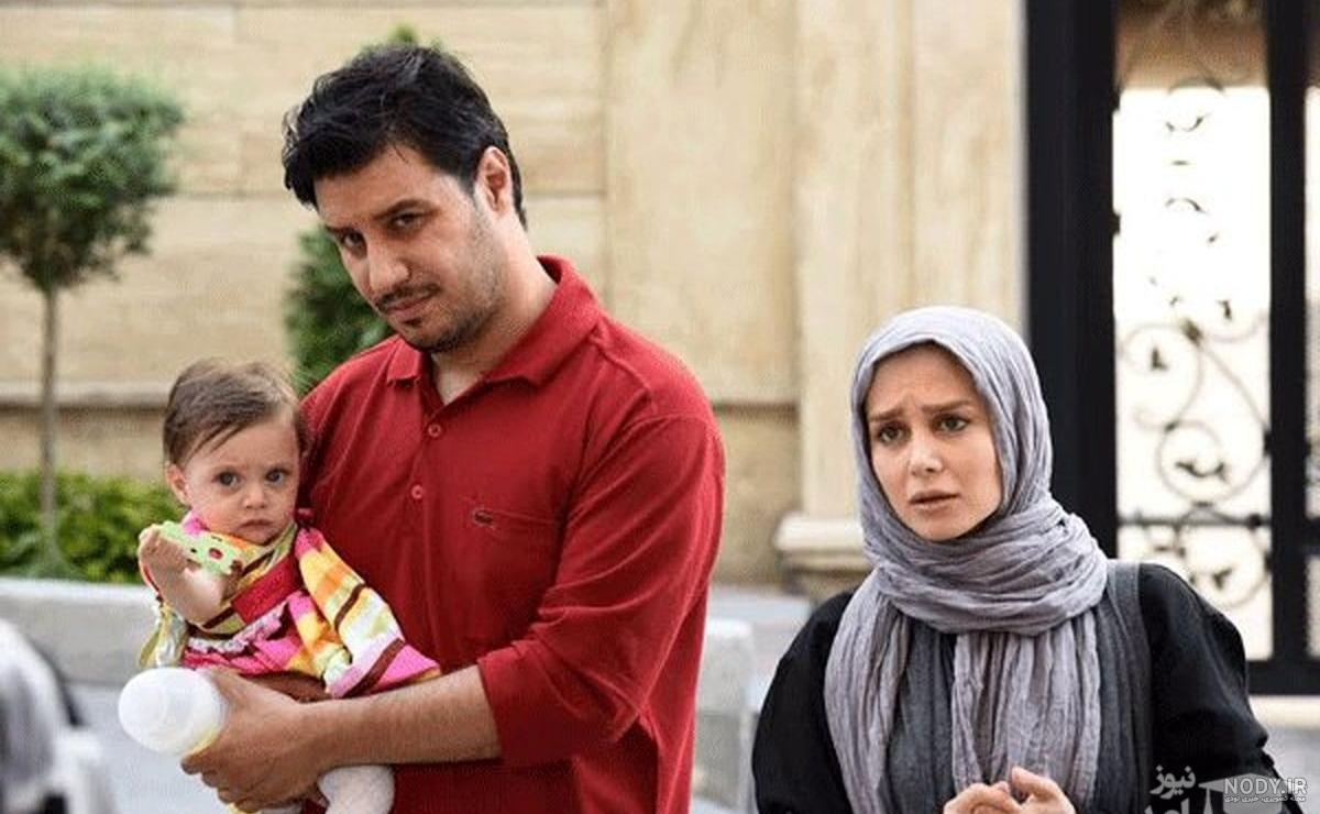 همسر دوم جواد عزتی همسر دوم جواد عزتی