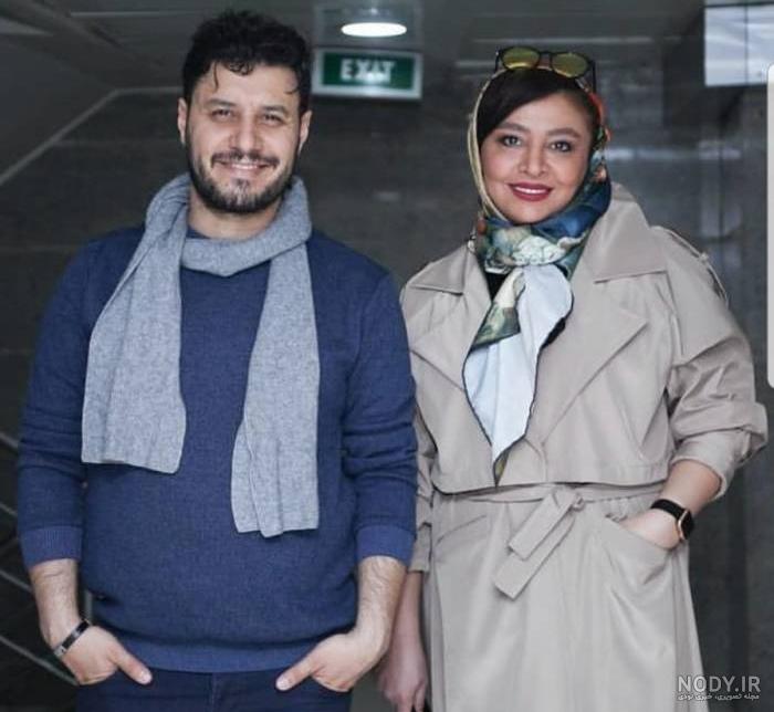همسر دوم جواد عزتی همسر دوم جواد عزتی
