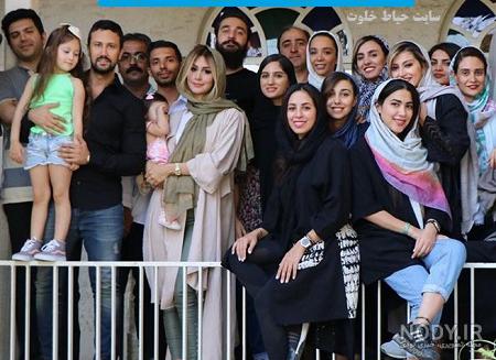 همسر شاهرخ استخری