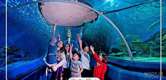پارک آبی جاهای دیدنی استانبول پارک آبی جاهای دیدنی استانبول