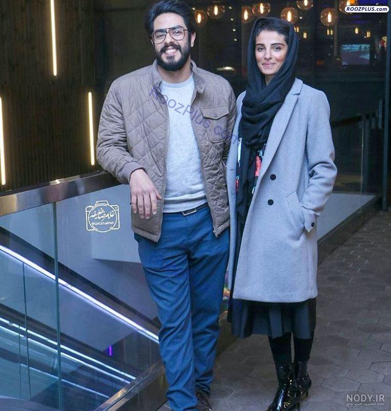 پسر خسرو شکیبایی در بچه مهندس