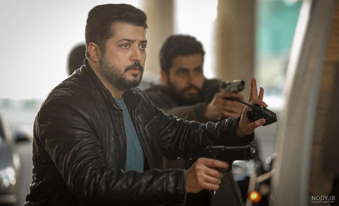 پسر علی دهکردی در گاندو