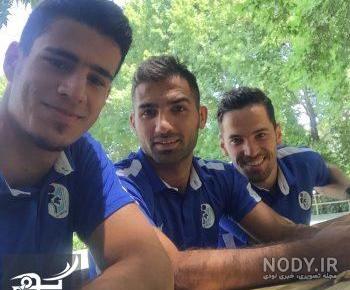 پیام نیازمند در پرسپولیس