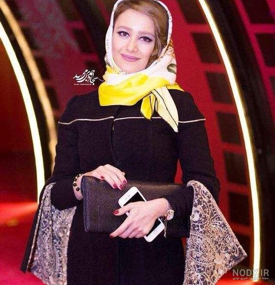 پیج اصلی الناز حبیبی در روبیکا