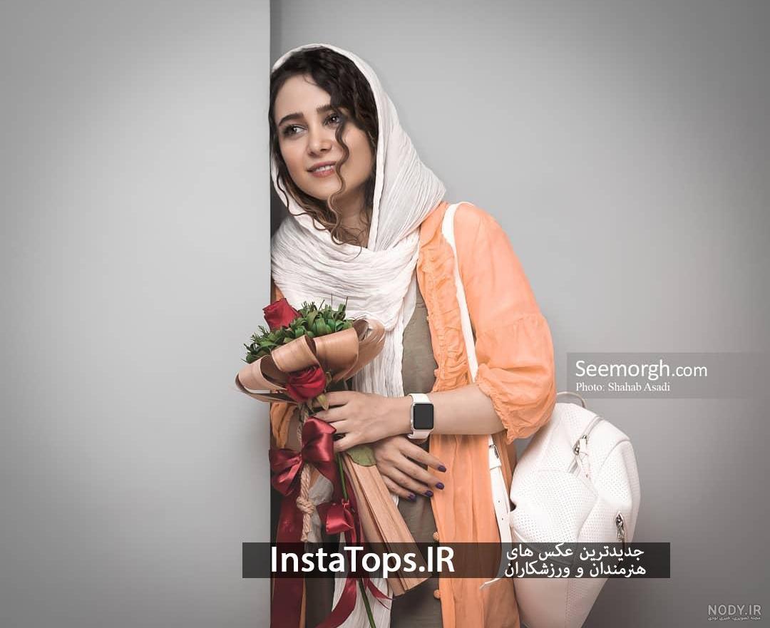 پیج اینستاگرام الناز شاکردوست