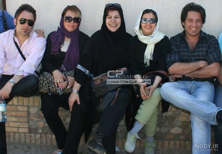 چهره جدید آناهیتا همتی