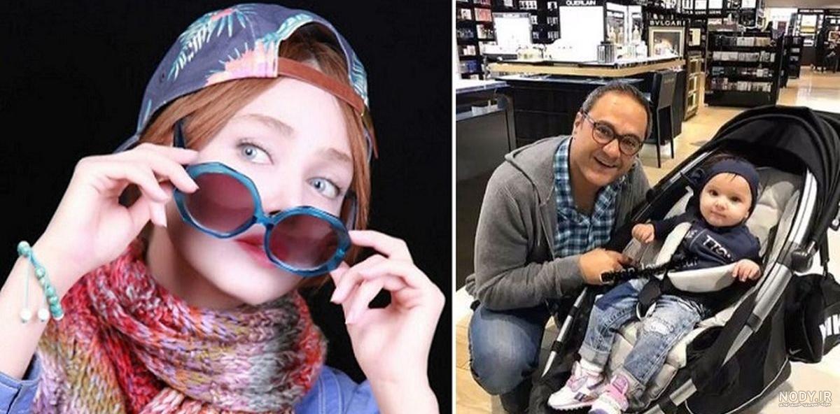 کلیپ رقص رامبد جوان و نگار جواهریان