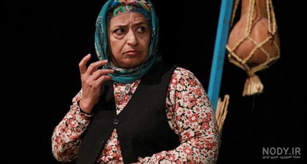 کیمیا گیلانی در رنگین کمان