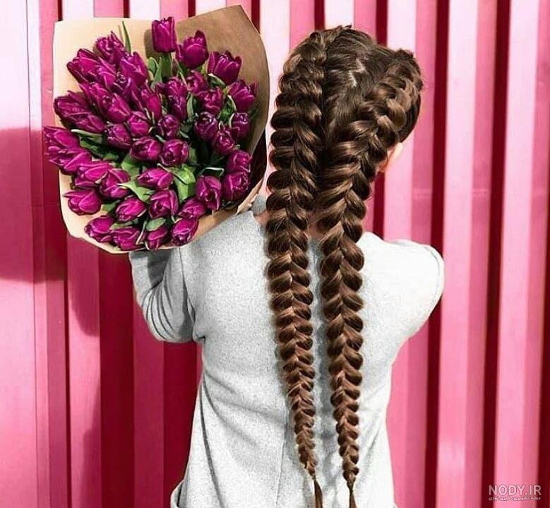 کیوت صورتی کیوت صورتی