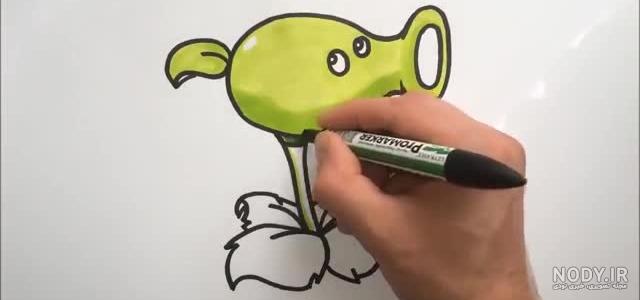 گیاهان علیه زامبی ها جنگ باغ
