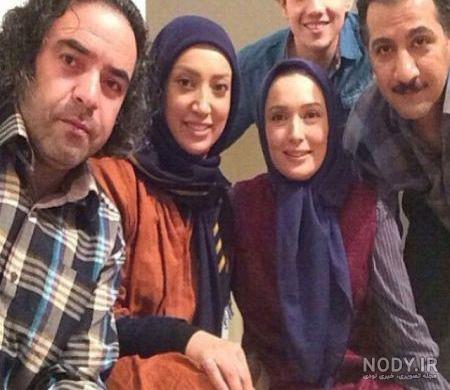 آتنه فقیه نصیری اینستاگرام