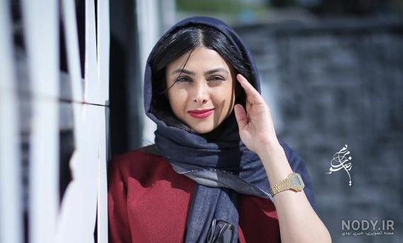 آزاده صمدی خواننده شد آزاده صمدی خواننده شد